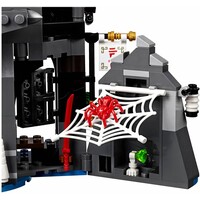 70643 Ninjago Tempel van Wederopstanding