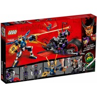 70642 Ninjago Killow vs Samurai X