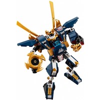 70642 Ninjago Killow vs Samurai X