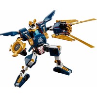70642 Ninjago Killow vs Samurai X
