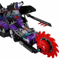 70642 Ninjago Killow vs Samurai X