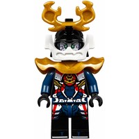 70642 Ninjago Killow vs Samurai X
