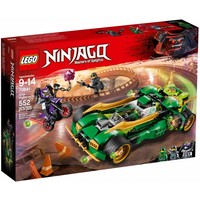 70641 Ninjago Ninja Nightcrawler