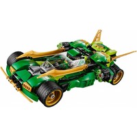 70641 Ninjago Ninja Nightcrawler