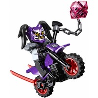 70641 Ninjago Ninja Nightcrawler