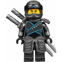 70641 Ninjago Ninja Nightcrawler