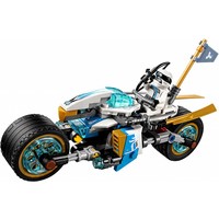 70639 Ninjago Straatrace van de slangenjaguar