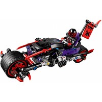70639 Ninjago Straatrace van de slangenjaguar