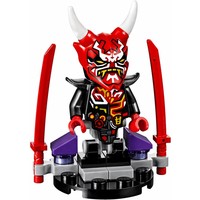 70639 Ninjago Straatrace van de slangenjaguar
