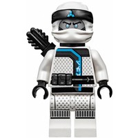 70639 Ninjago Straatrace van de slangenjaguar