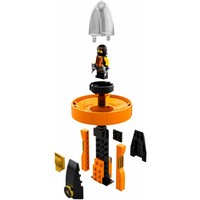 70637 Ninjago Spinjitzu Master Cole