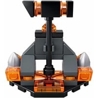70637 Ninjago Spinjitzu Master Cole