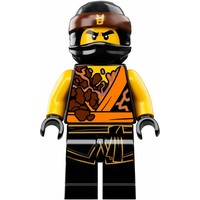 70637 Ninjago Spinjitzu Master Cole