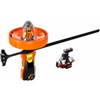 70637 Ninjago Spinjitzu Master Cole