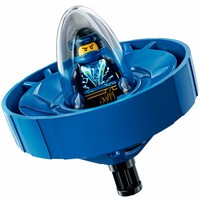 70635 Ninjago Spinjitzu Master Jay
