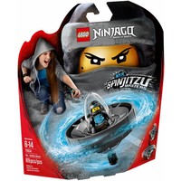 70634 Ninjago Spinjitzu Master Nya