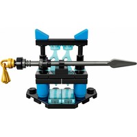 70634 Ninjago Spinjitzu Master Nya