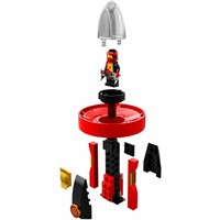 70633 Ninjago Spinjitzu Master Kai