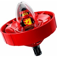70633 Ninjago Spinjitzu Master Kai