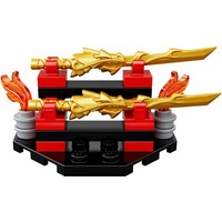 70633 Ninjago Spinjitzu Master Kai