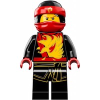 70633 Ninjago Spinjitzu Master Kai