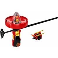 70633 Ninjago Spinjitzu Master Kai
