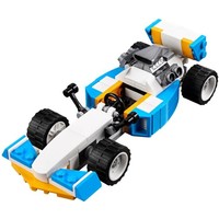 31072 Creator Extreme motoren