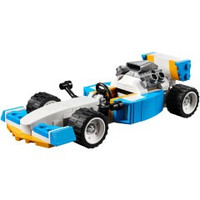 31072 Creator Extreme motoren