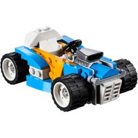 31072 Creator Extreme motoren