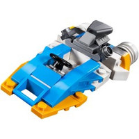 31072 Creator Extreme motoren