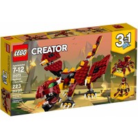 31073 Creator Mythische wezens