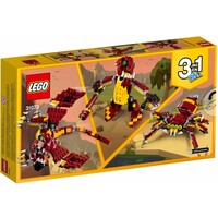 31073 Creator Mythische wezens