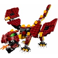 31073 Creator Mythische wezens