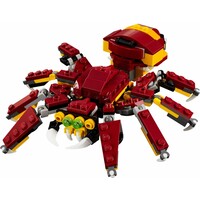 31073 Creator Mythische wezens