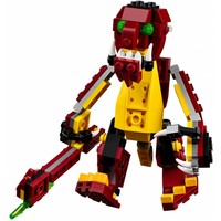 31073 Creator Mythische wezens