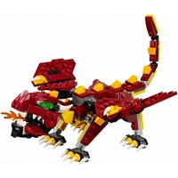 31073 Creator Mythische wezens