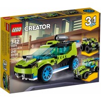31074 Creator Raket rallyauto