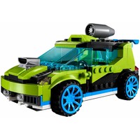 31074 Creator Raket rallyauto