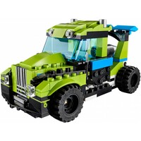 31074 Creator Raket rallyauto