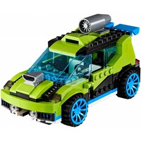 31074 Creator Raket rallyauto