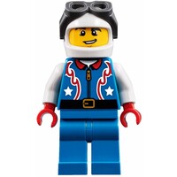 31076 Creator Daredevil Stunt Plane