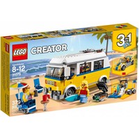 31079 Creator Zonnig surferbusje