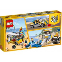 31079 Creator Zonnig surferbusje