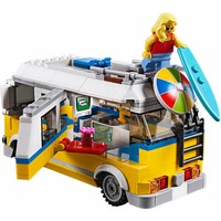 31079 Creator Zonnig surferbusje