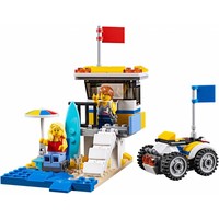 31079 Creator Zonnig surferbusje