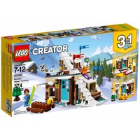 31080 Creator Modulaire wintervakantie