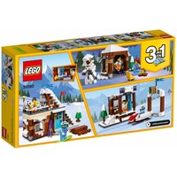 31080 Creator Modulaire wintervakantie