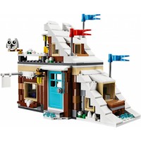 31080 Creator Modulaire wintervakantie