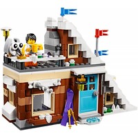 31080 Creator Modulaire wintervakantie