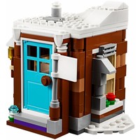 31080 Creator Modulaire wintervakantie